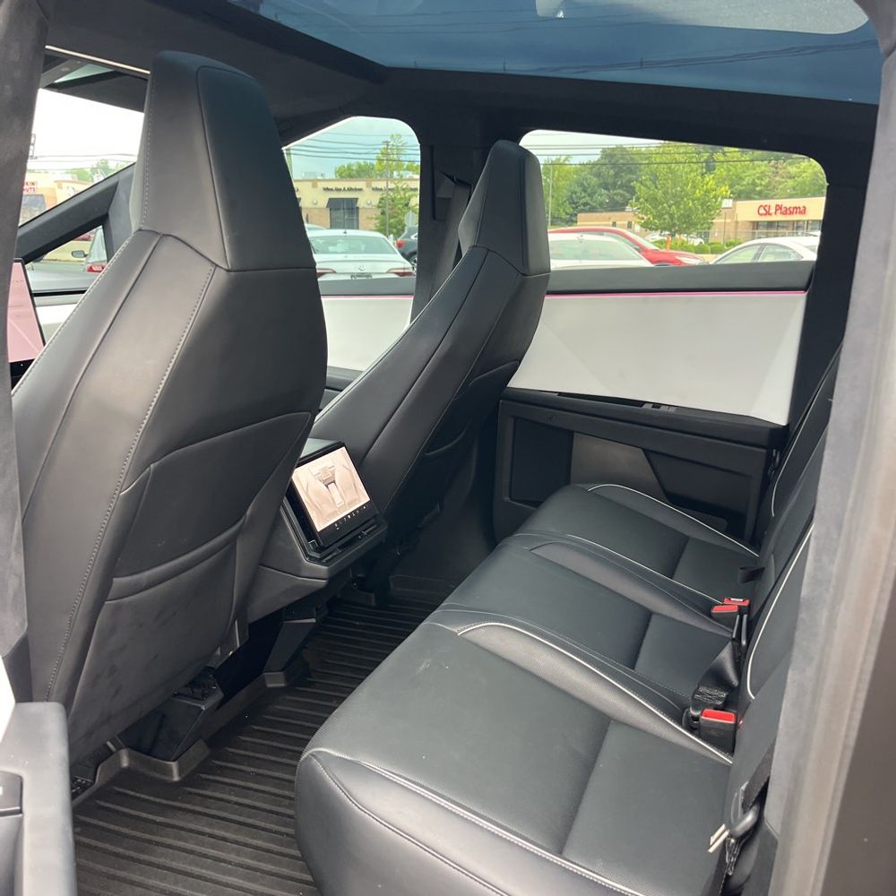 2024 Tesla Cybertruck Foundation Edition