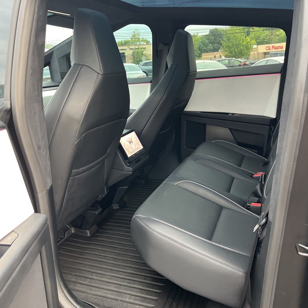 2024 Tesla Cybertruck Foundation Edition