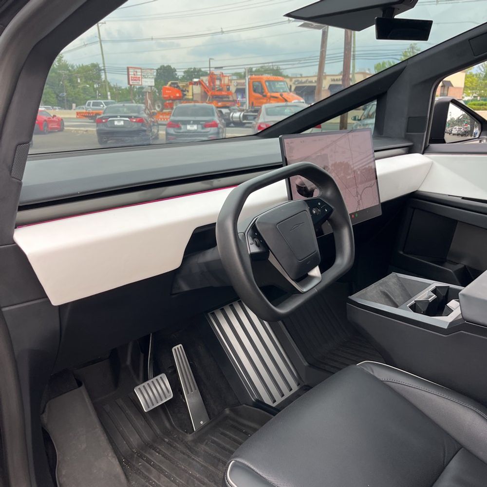 2024 Tesla Cybertruck Foundation Edition