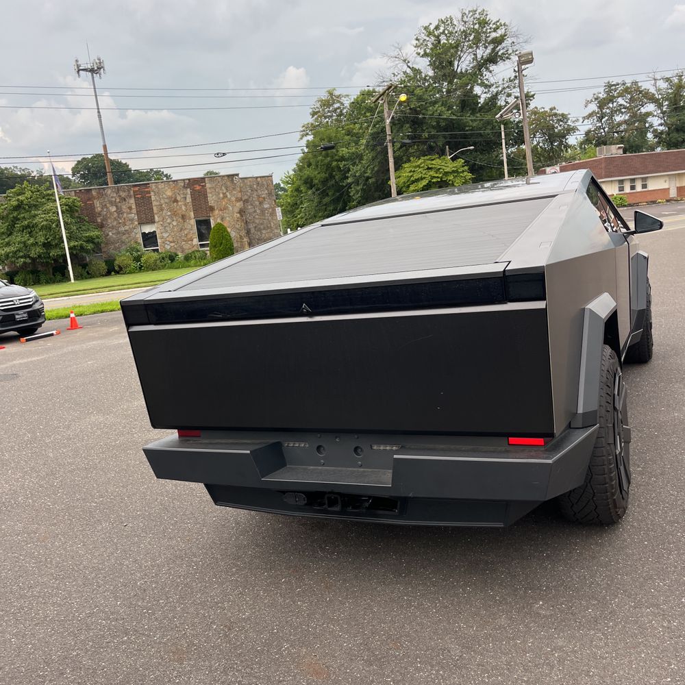 2024 Tesla Cybertruck Foundation Edition