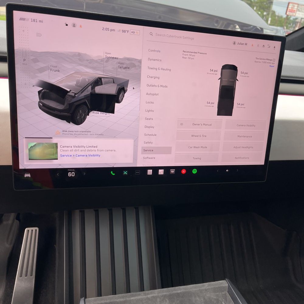 2024 Tesla Cybertruck Foundation Edition