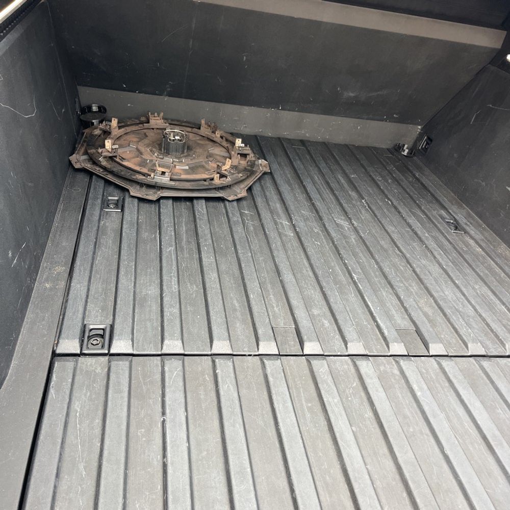 2024 Tesla Cybertruck Foundation Edition