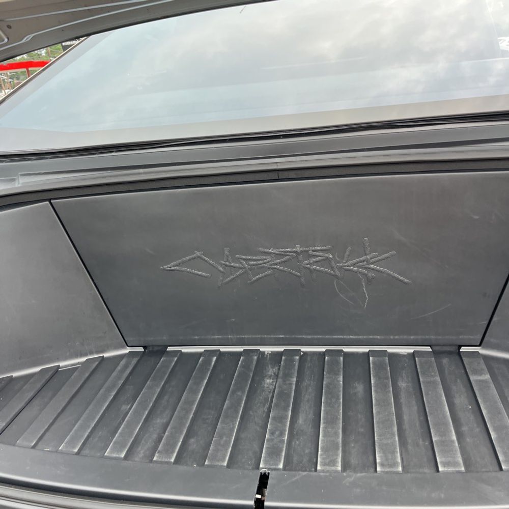 2024 Tesla Cybertruck Foundation Edition