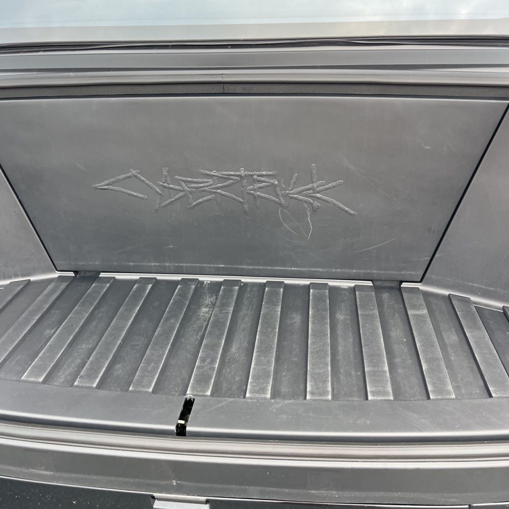 2024 Tesla Cybertruck Foundation Edition