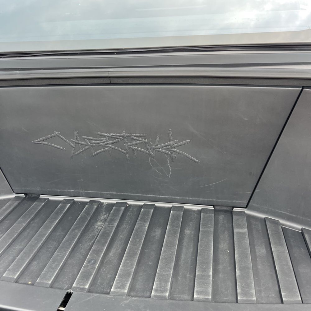 2024 Tesla Cybertruck Foundation Edition