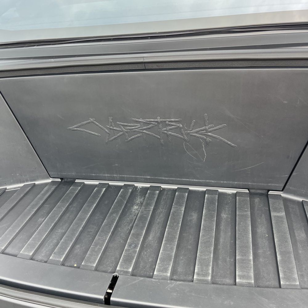 2024 Tesla Cybertruck Foundation Edition