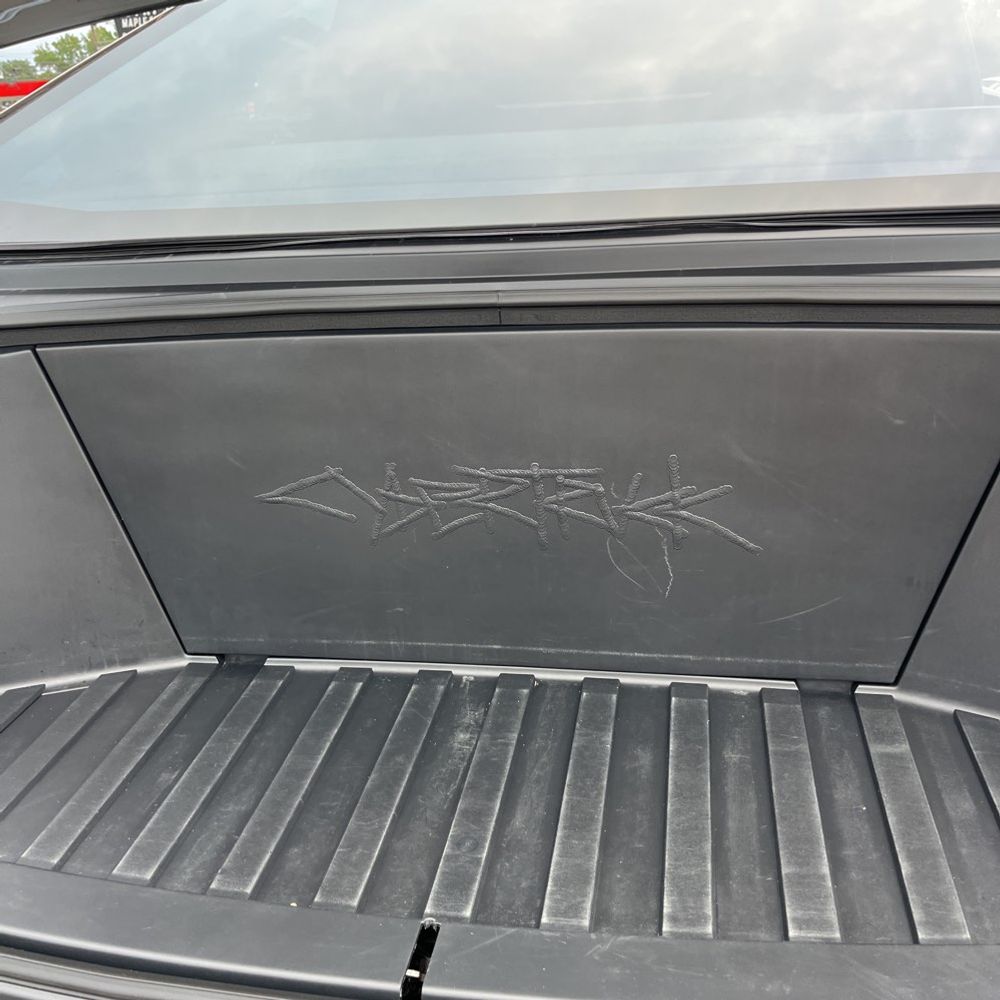 2024 Tesla Cybertruck Foundation Edition