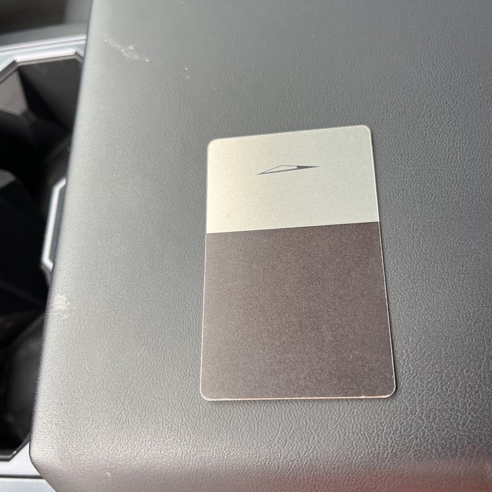 2024 Tesla Cybertruck Foundation Edition