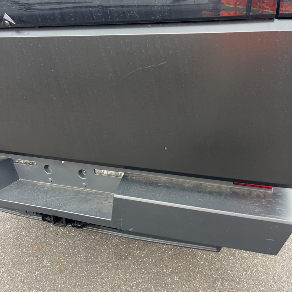 2024 Tesla Cybertruck Foundation Edition