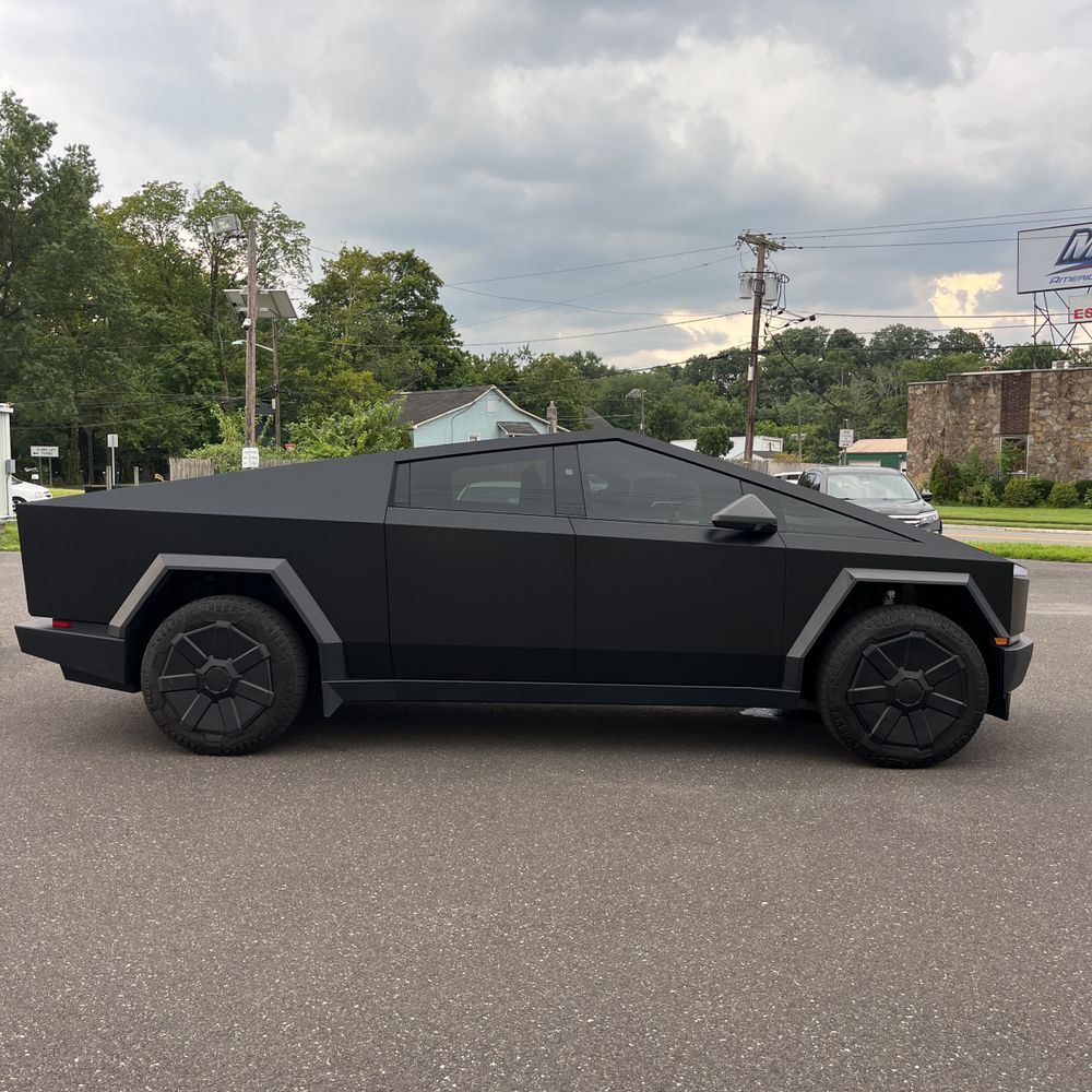 2024 Tesla Cybertruck Foundation Edition