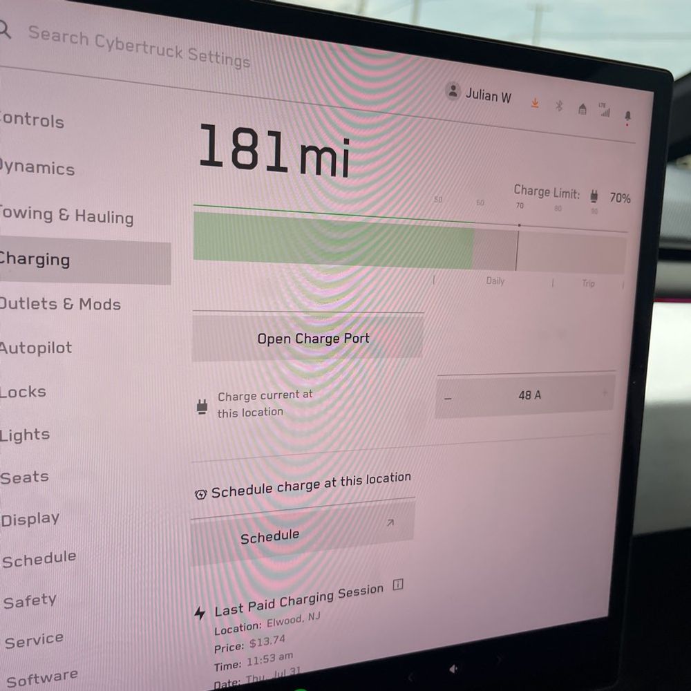 2024 Tesla Cybertruck Foundation Edition