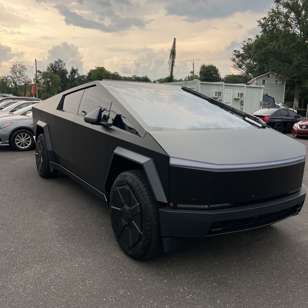 2024 Tesla Cybertruck Foundation Edition