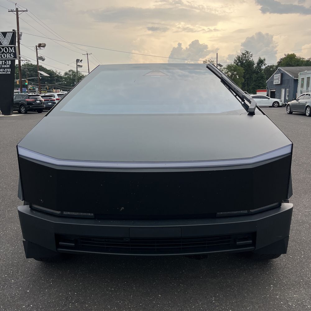 2024 Tesla Cybertruck Foundation Edition