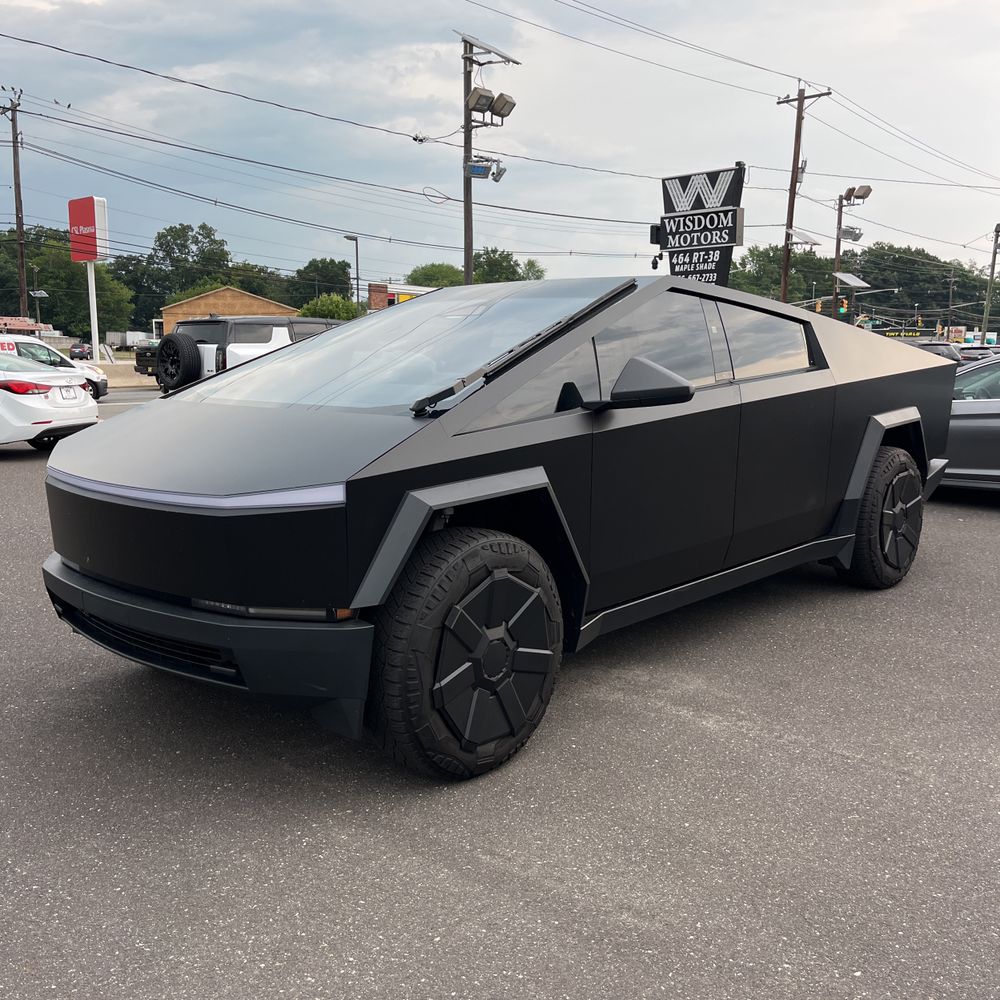 2024 Tesla Cybertruck Foundation Edition