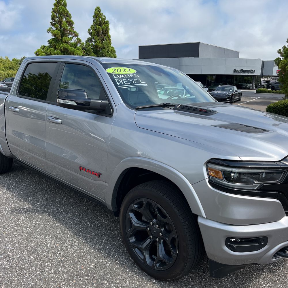2022 Ram 1500 Limited