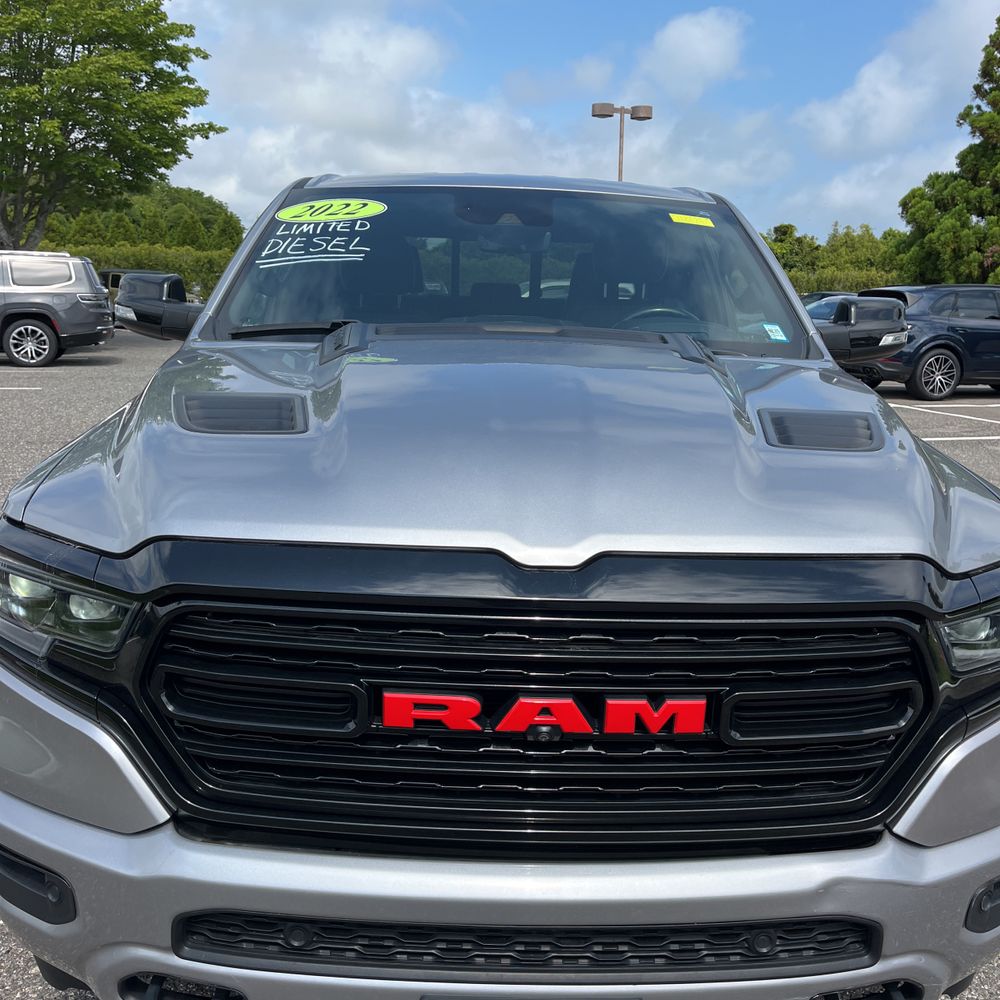 2022 Ram 1500 Limited