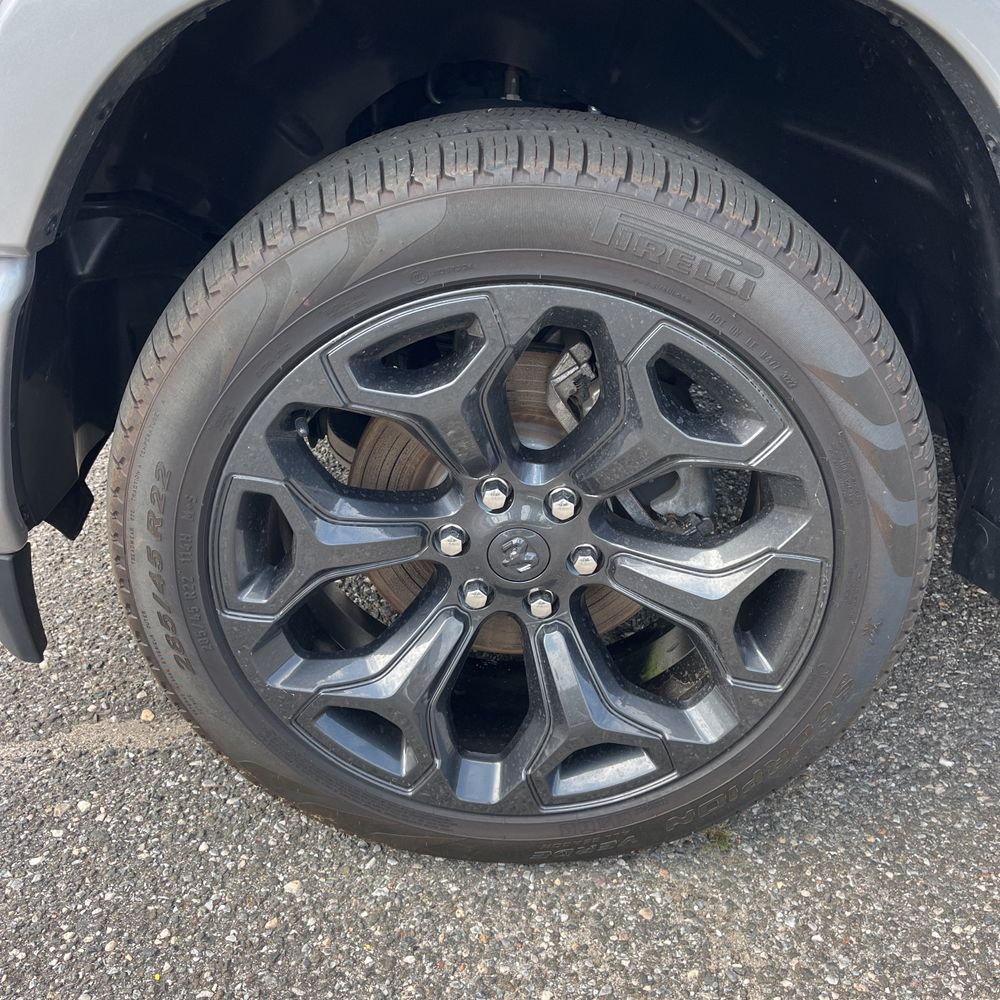 2022 Ram 1500 Limited