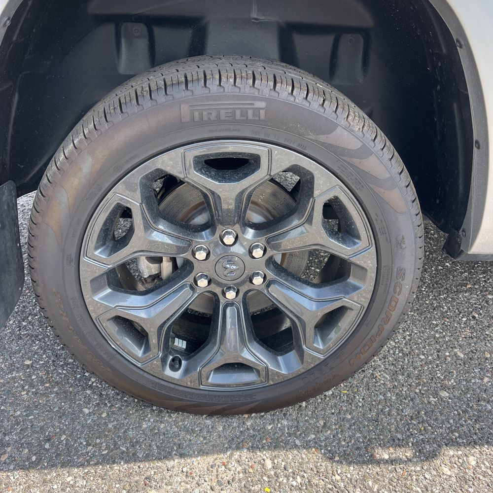 2022 Ram 1500 Limited