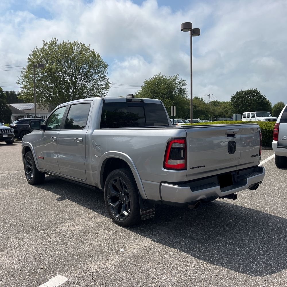2022 Ram 1500 Limited