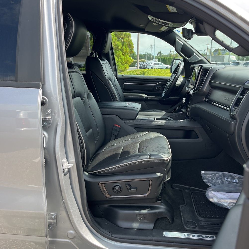2022 Ram 1500 Limited