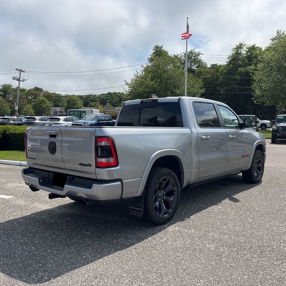 2022 Ram 1500 Limited
