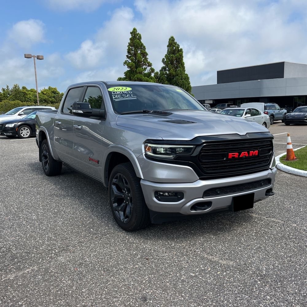 2022 Ram 1500 Limited