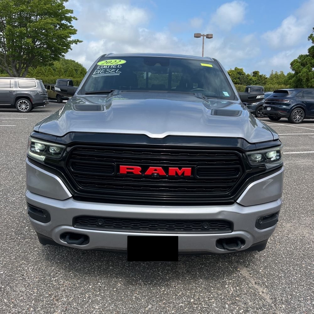2022 Ram 1500 Limited