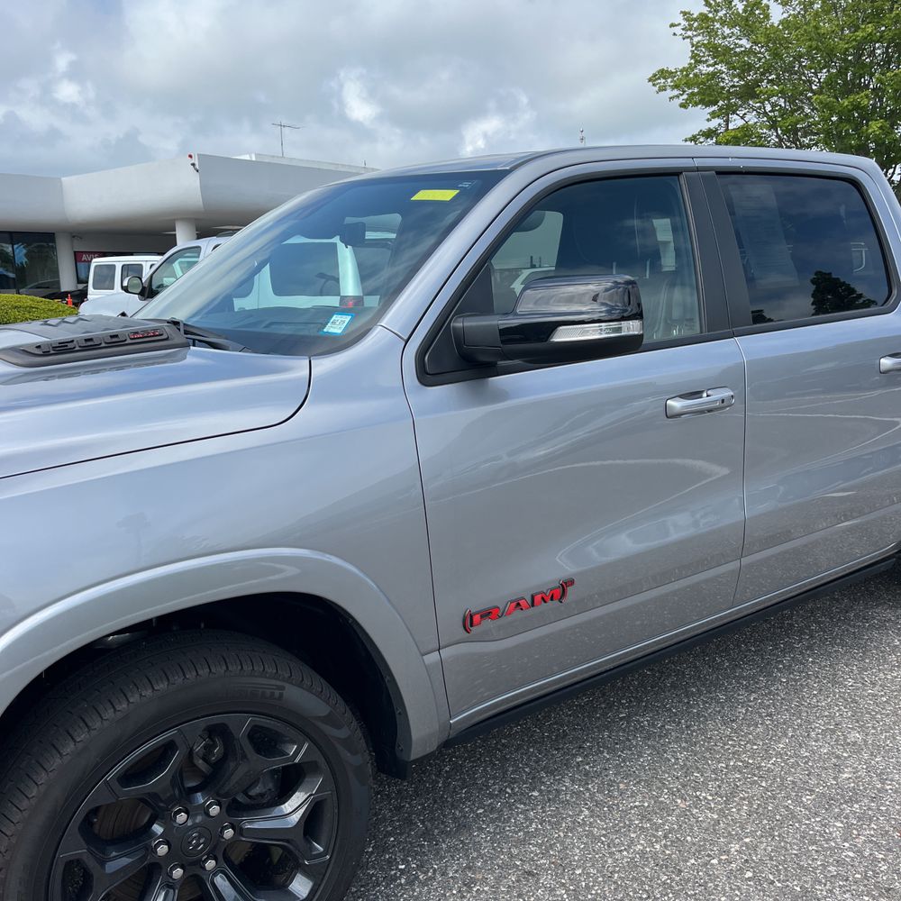 2022 Ram 1500 Limited