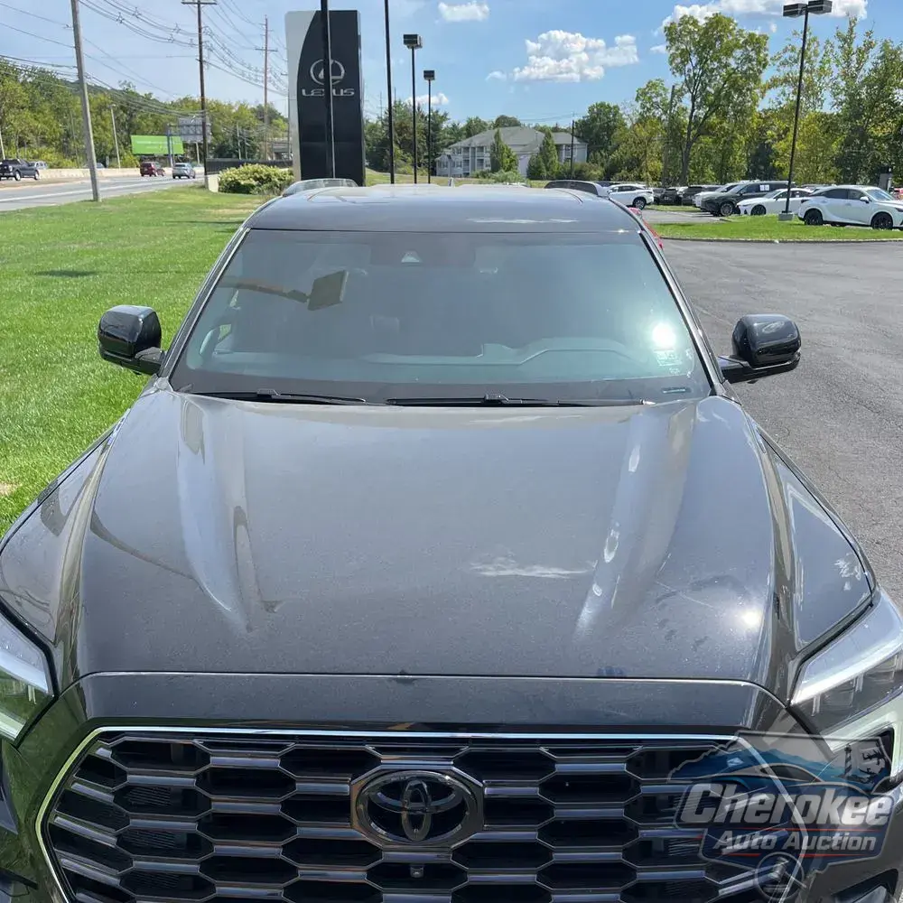 2024 Toyota Sequoia Platinum