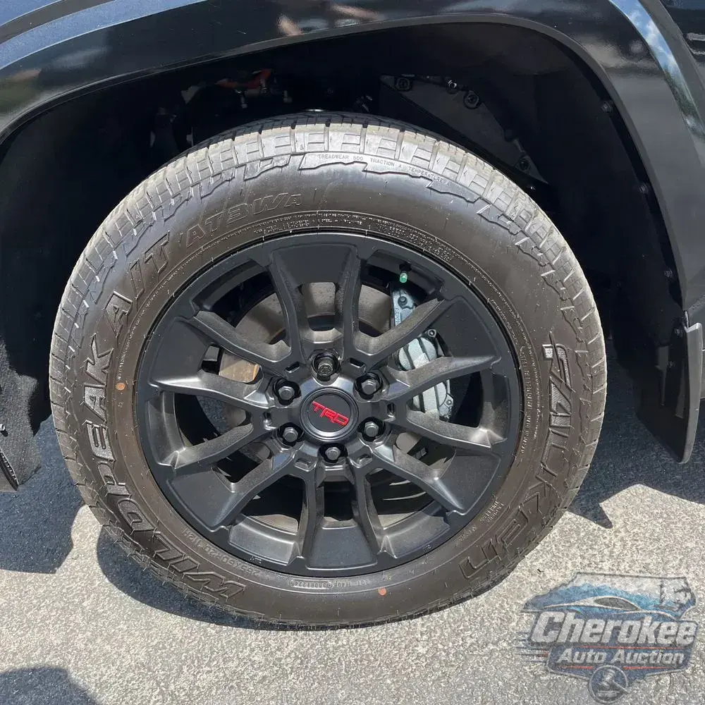 2024 Toyota Sequoia Platinum