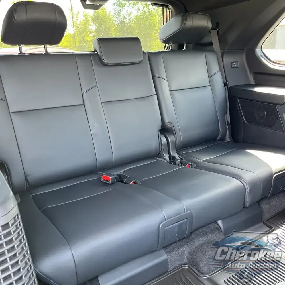 2024 Toyota Sequoia Platinum