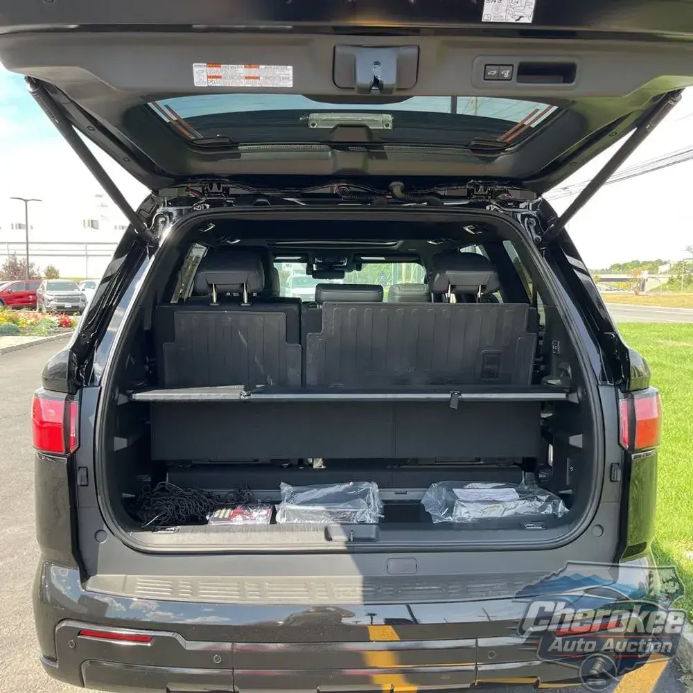 2024 Toyota Sequoia Platinum