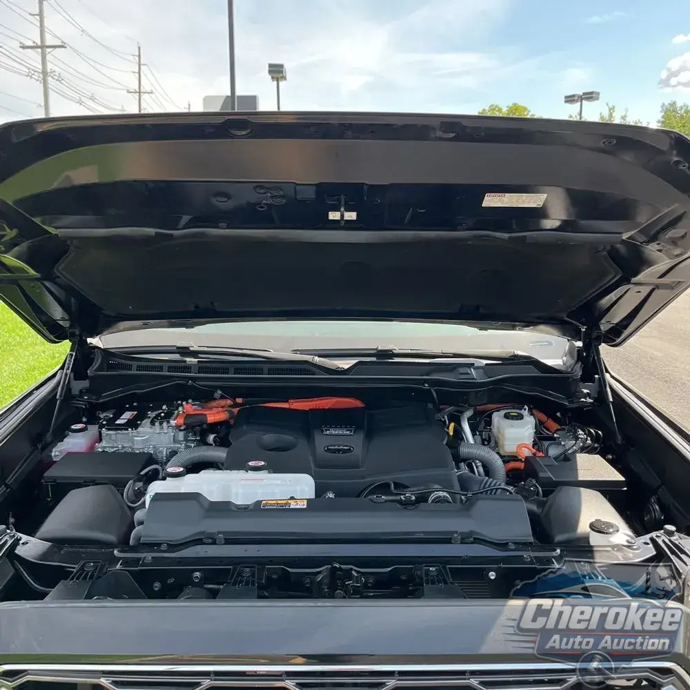 2024 Toyota Sequoia Platinum