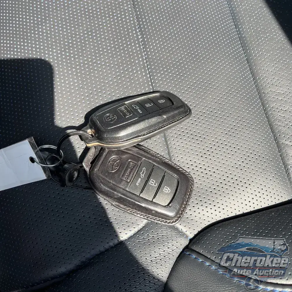 2024 Toyota Sequoia Platinum