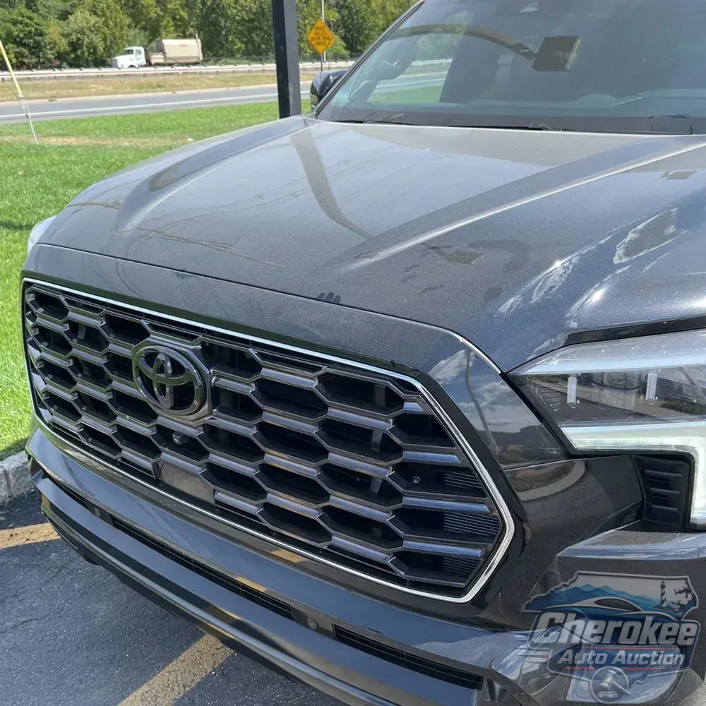 2024 Toyota Sequoia Platinum