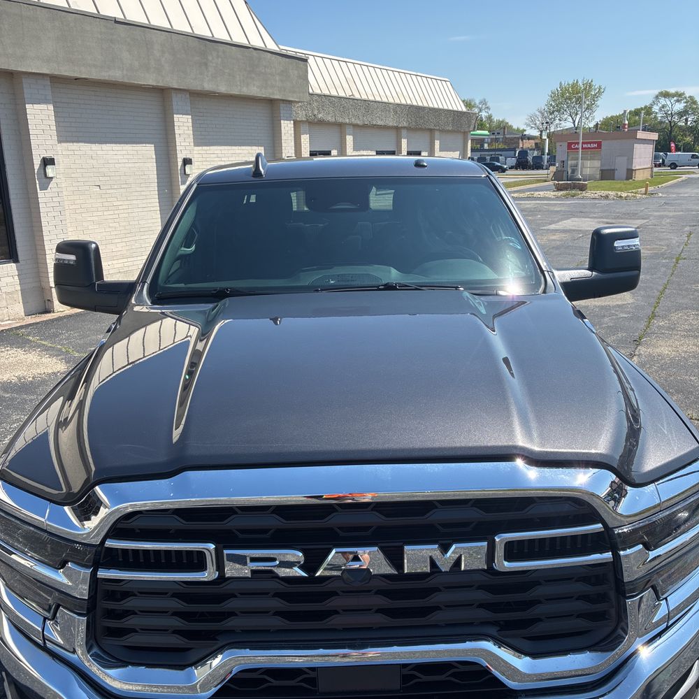 2026 Ram 2500 Big Horn Crew Cab 4x4 8' Box