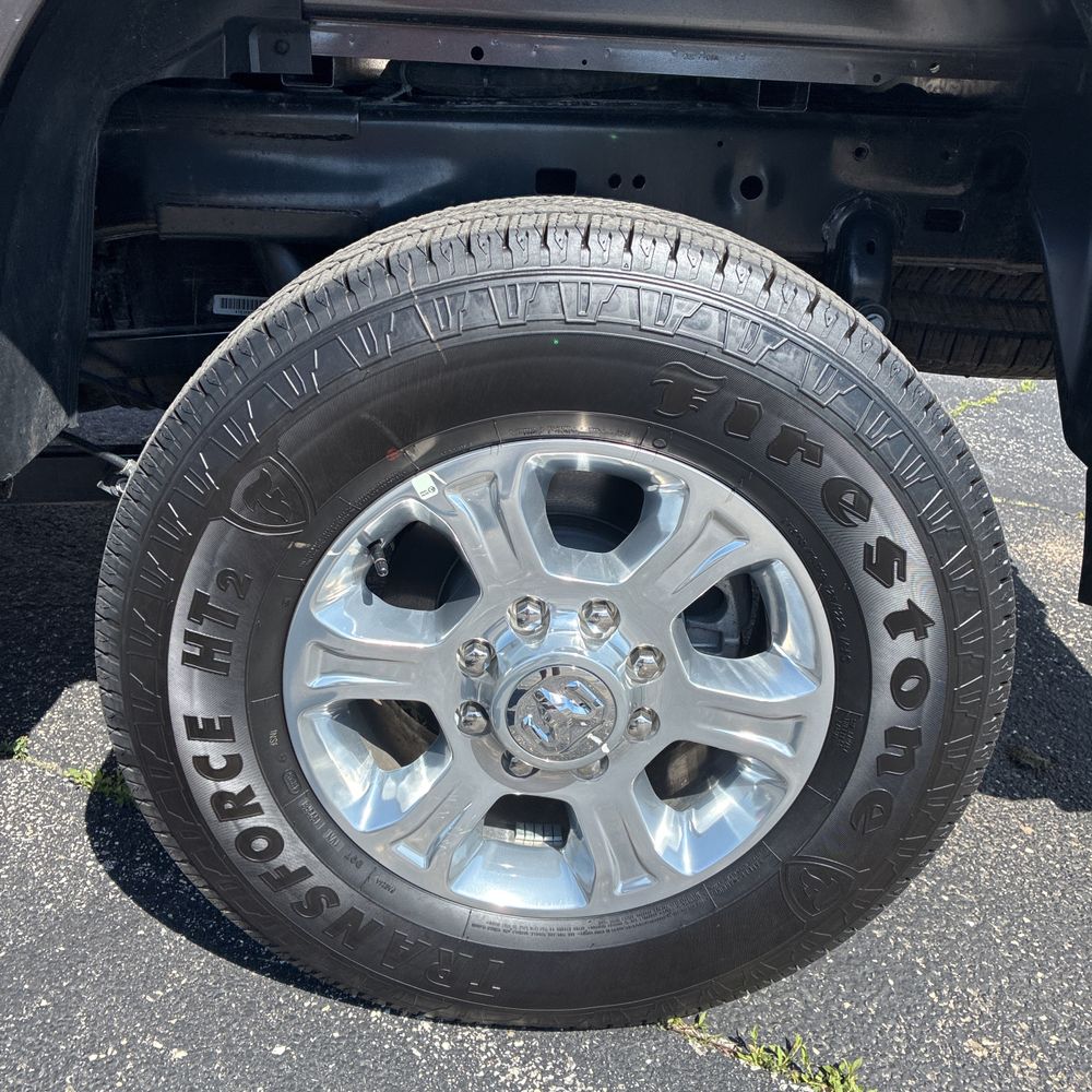 2026 Ram 2500 Big Horn Crew Cab 4x4 8' Box