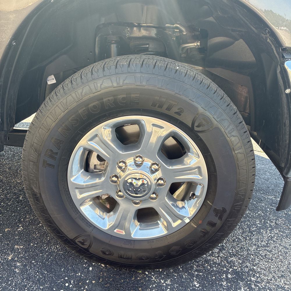 2026 Ram 2500 Big Horn Crew Cab 4x4 8' Box