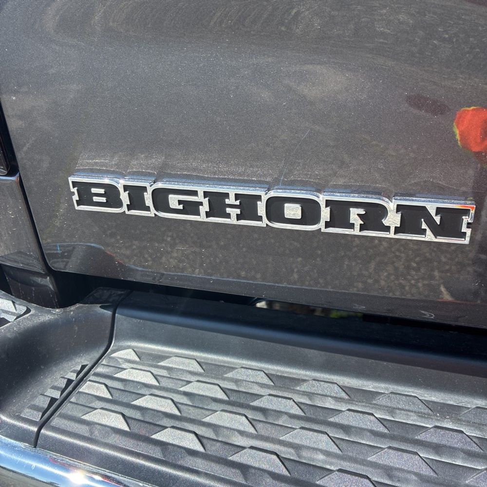 2026 Ram 2500 Big Horn Crew Cab 4x4 8' Box