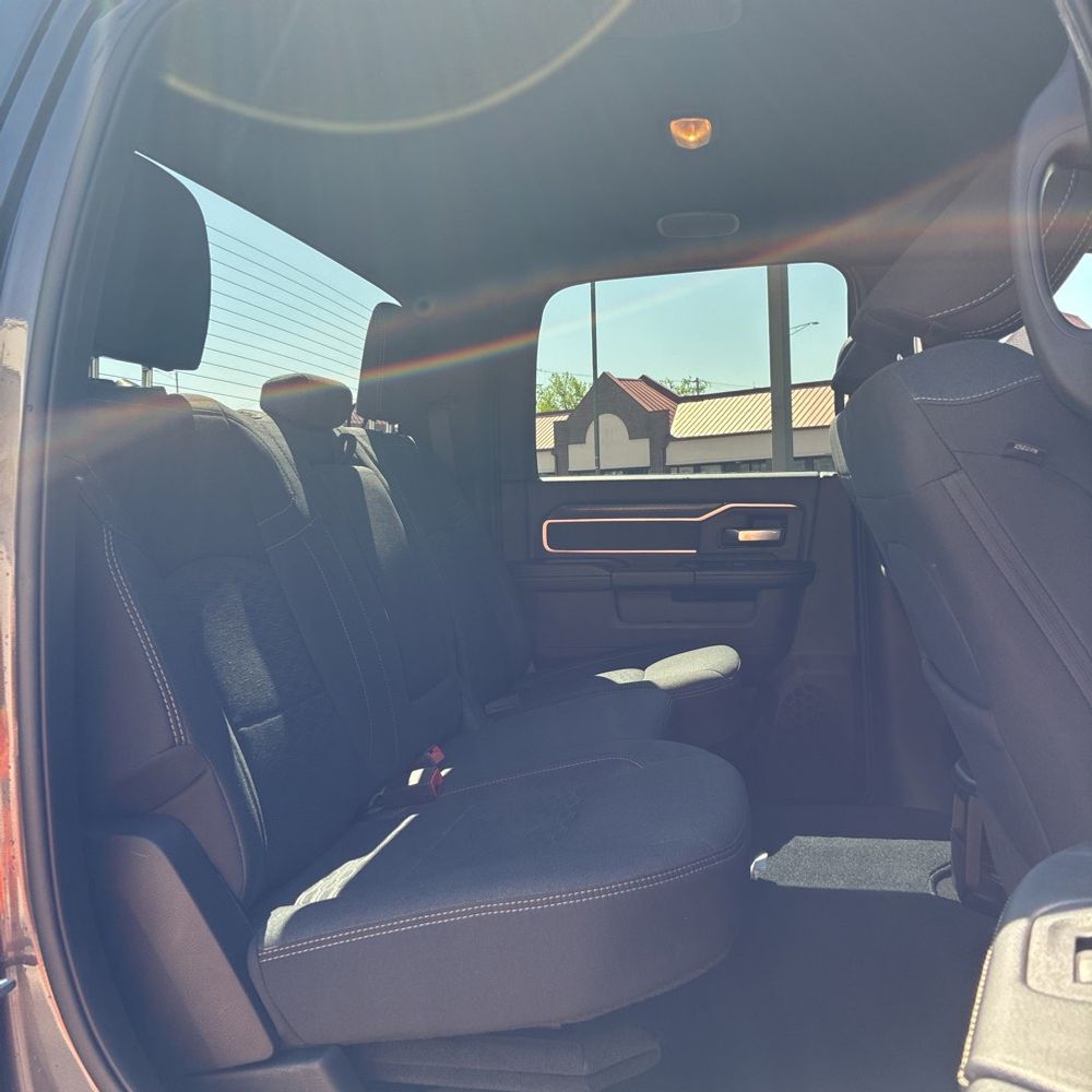 2026 Ram 2500 Big Horn Crew Cab 4x4 8' Box