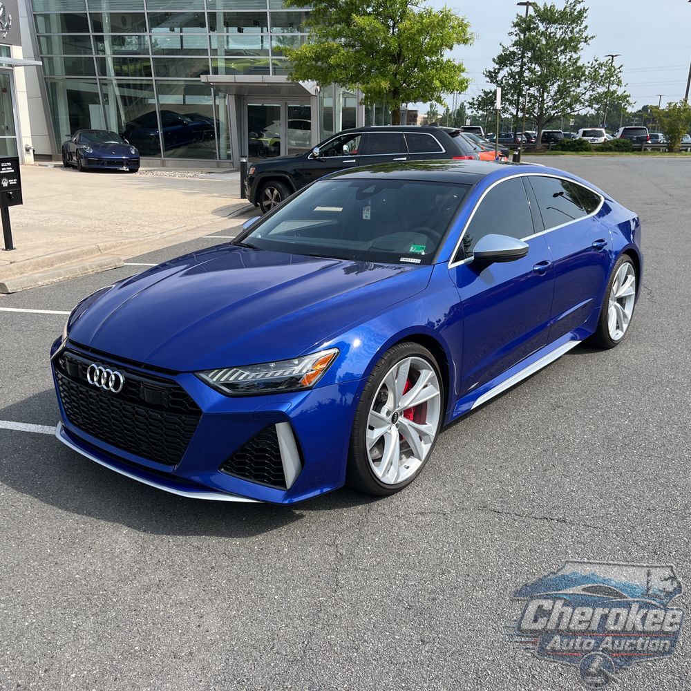 2023 Audi RS 7