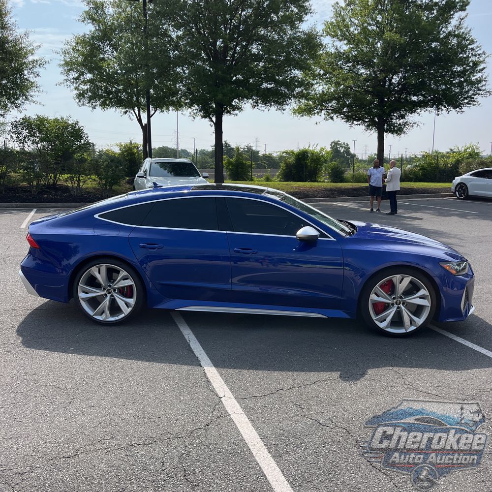 2023 Audi RS 7