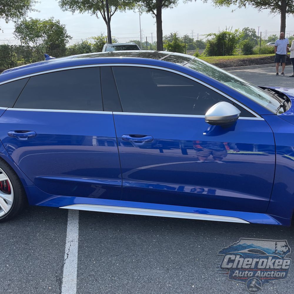 2023 Audi RS 7