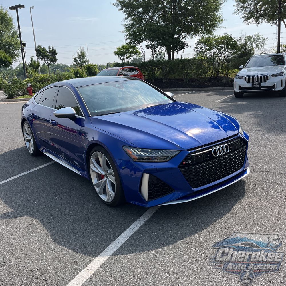 2023 Audi RS 7
