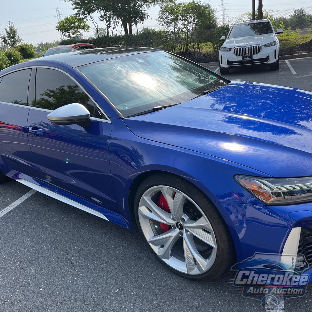 2023 Audi RS 7