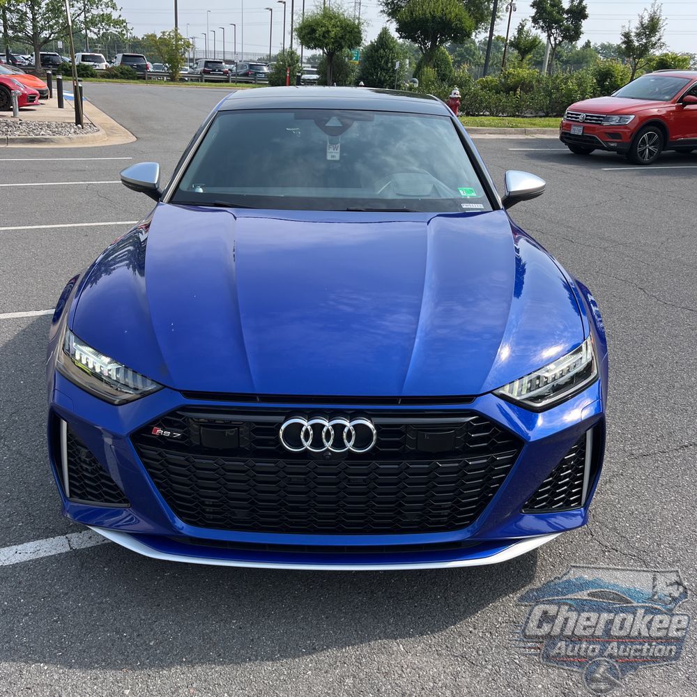 2023 Audi RS 7