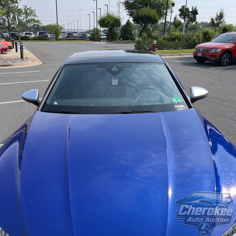 2023 Audi RS 7