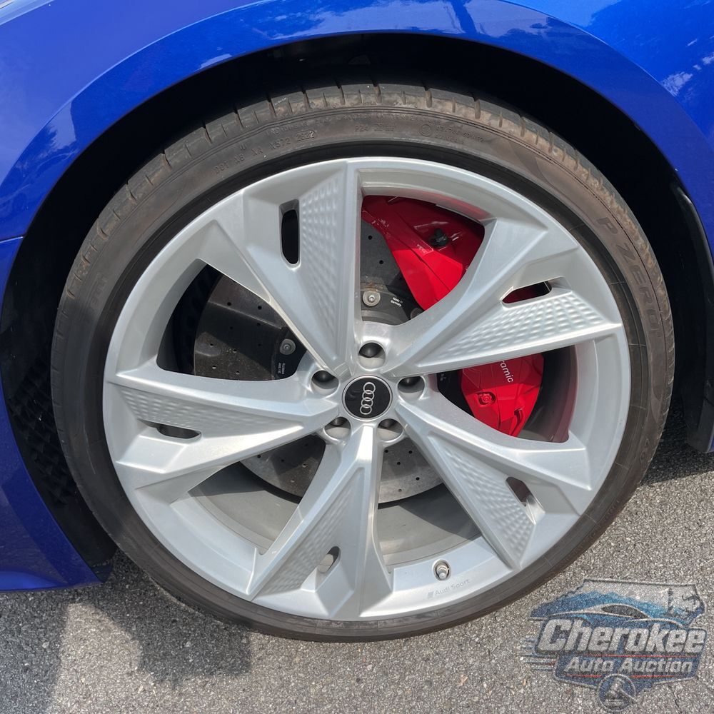 2023 Audi RS 7
