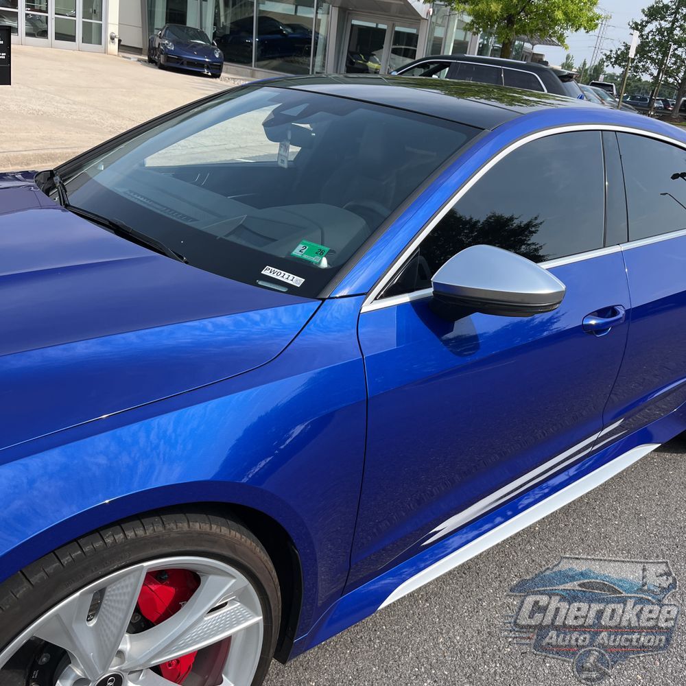 2023 Audi RS 7