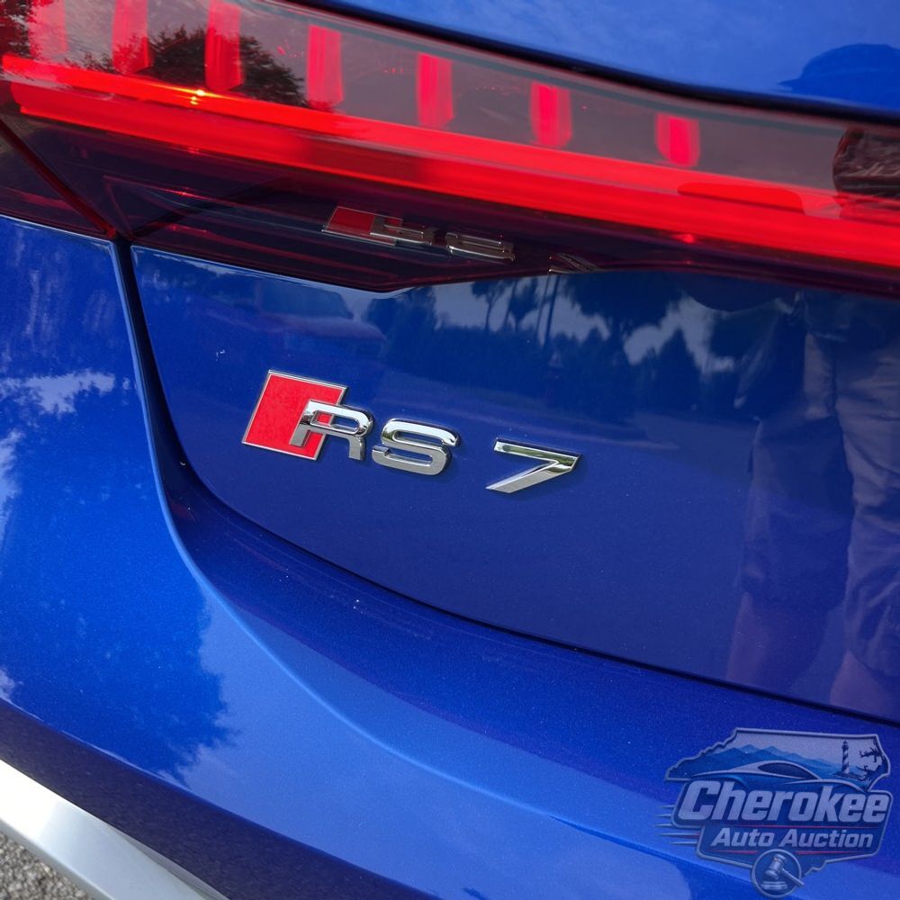 2023 Audi RS 7